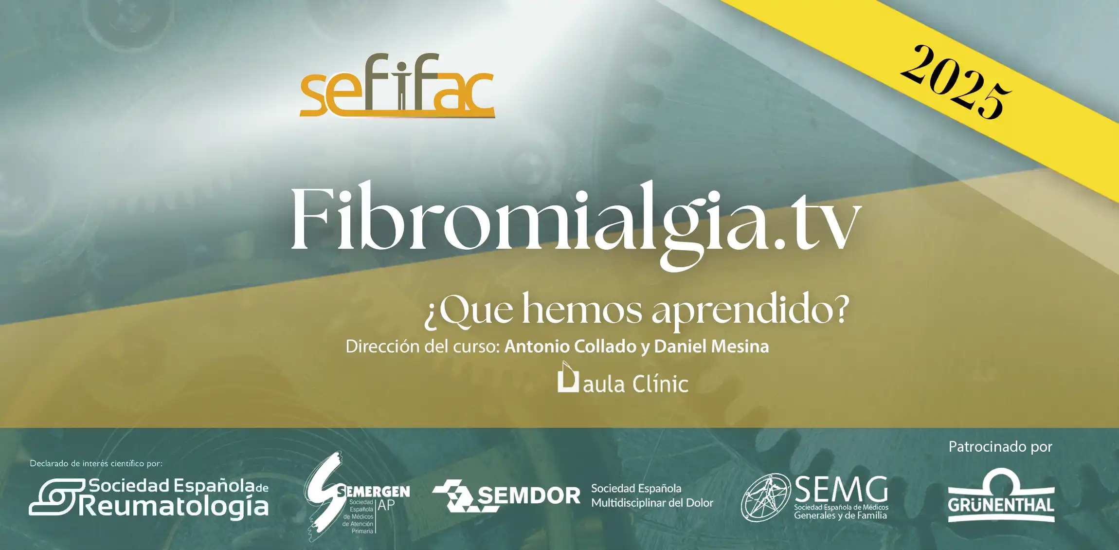 Fibromialgia.tv 2025